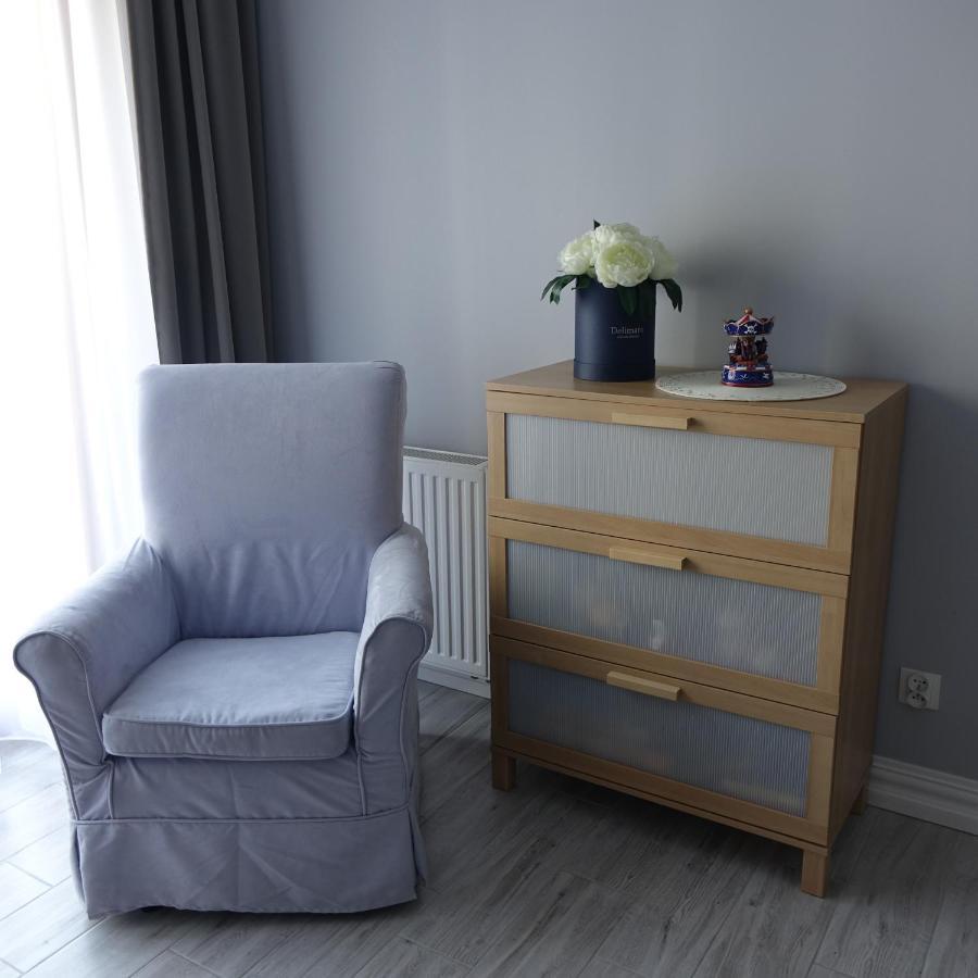 Gdansk Apartament Blisko Morza Ngoại thất bức ảnh