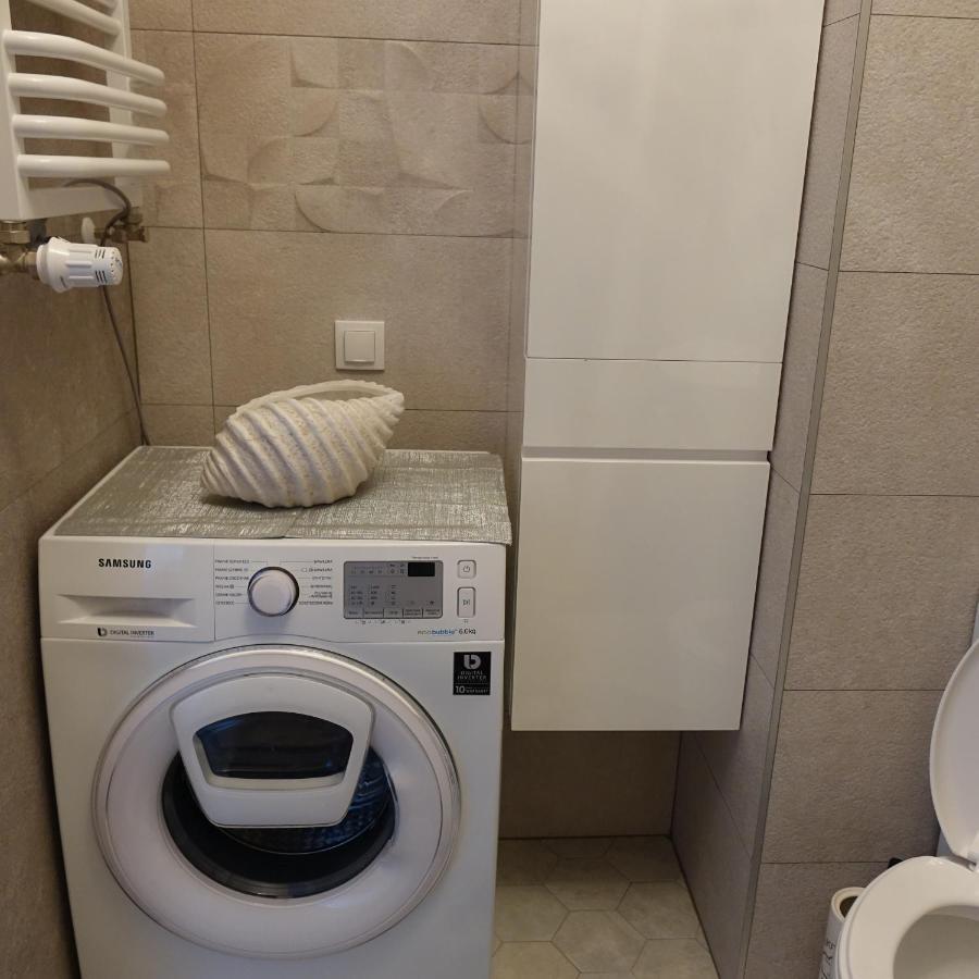 Gdansk Apartament Blisko Morza Ngoại thất bức ảnh