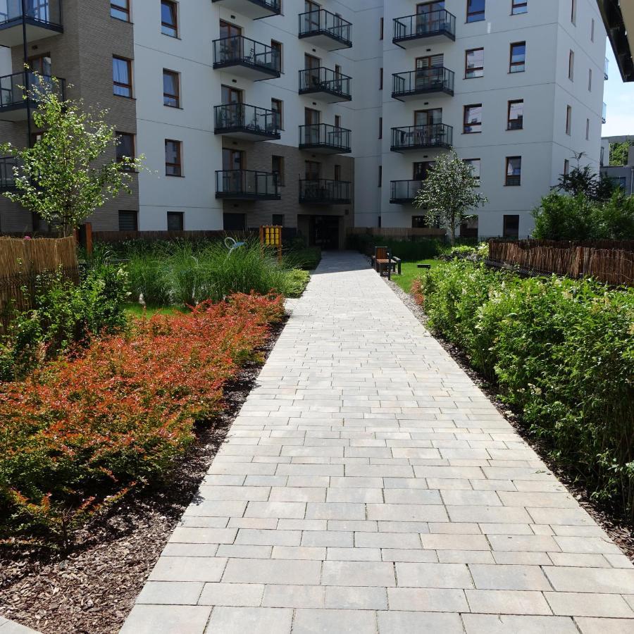 Gdansk Apartament Blisko Morza Ngoại thất bức ảnh