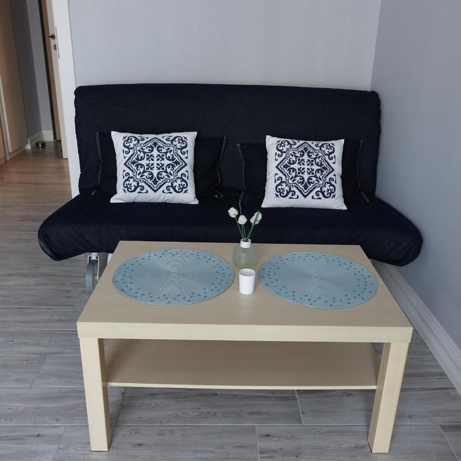 Gdansk Apartament Blisko Morza Ngoại thất bức ảnh