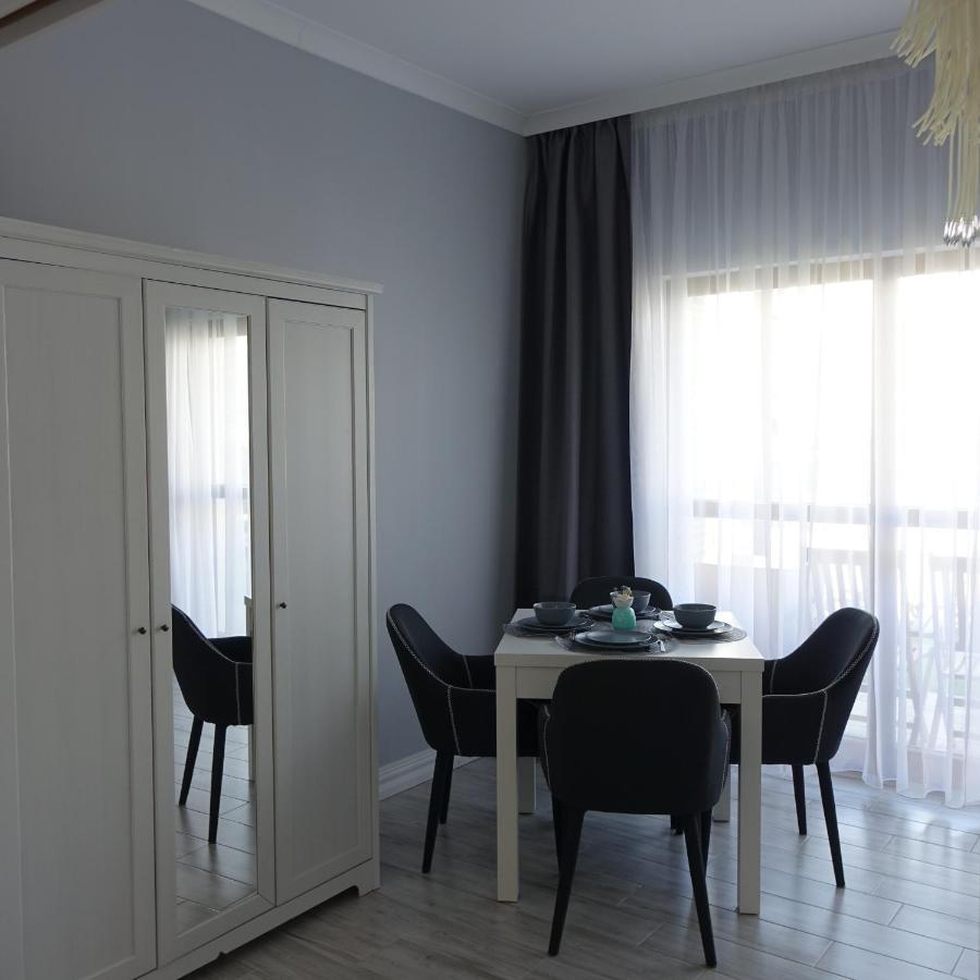 Gdansk Apartament Blisko Morza Ngoại thất bức ảnh