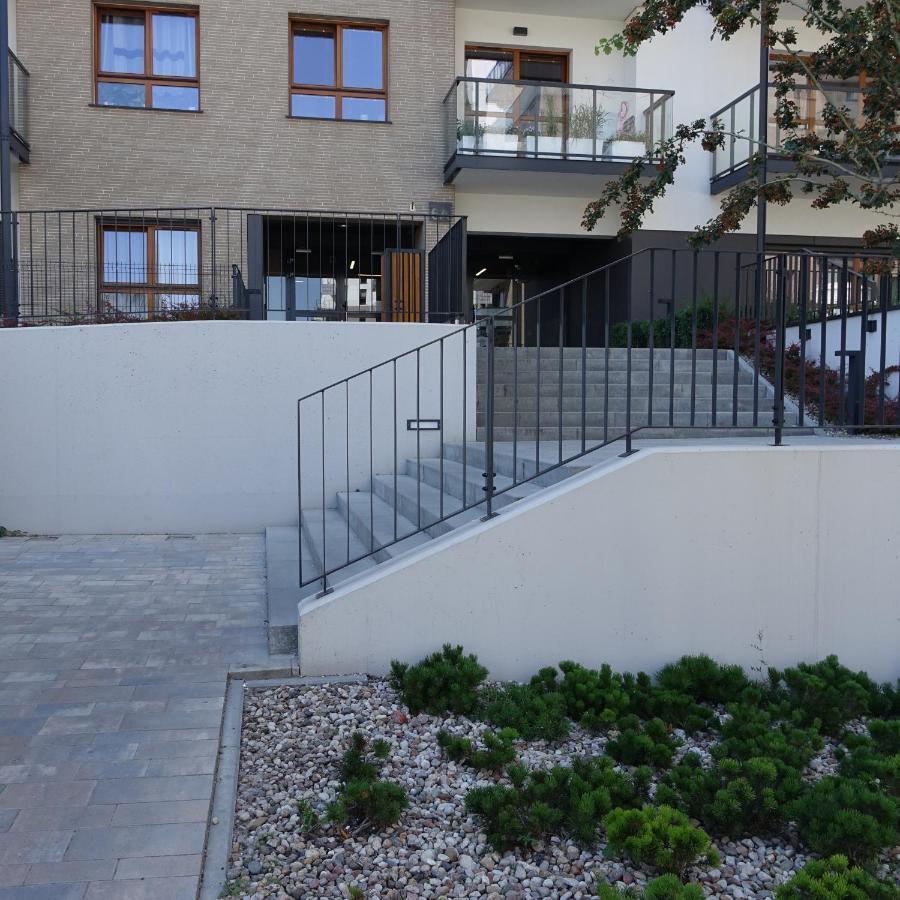 Gdansk Apartament Blisko Morza Ngoại thất bức ảnh