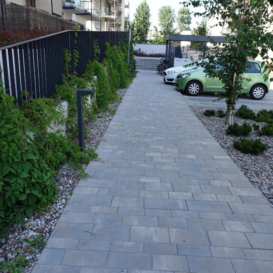 Gdansk Apartament Blisko Morza Ngoại thất bức ảnh
