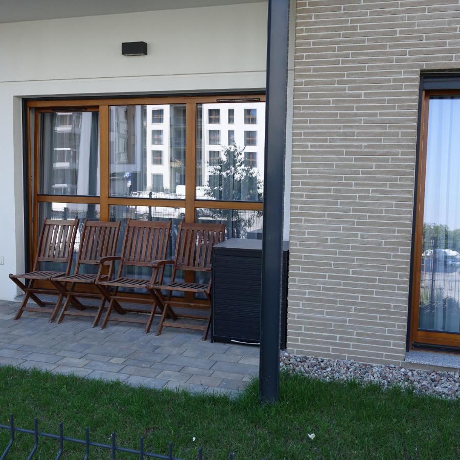 Gdansk Apartament Blisko Morza Ngoại thất bức ảnh