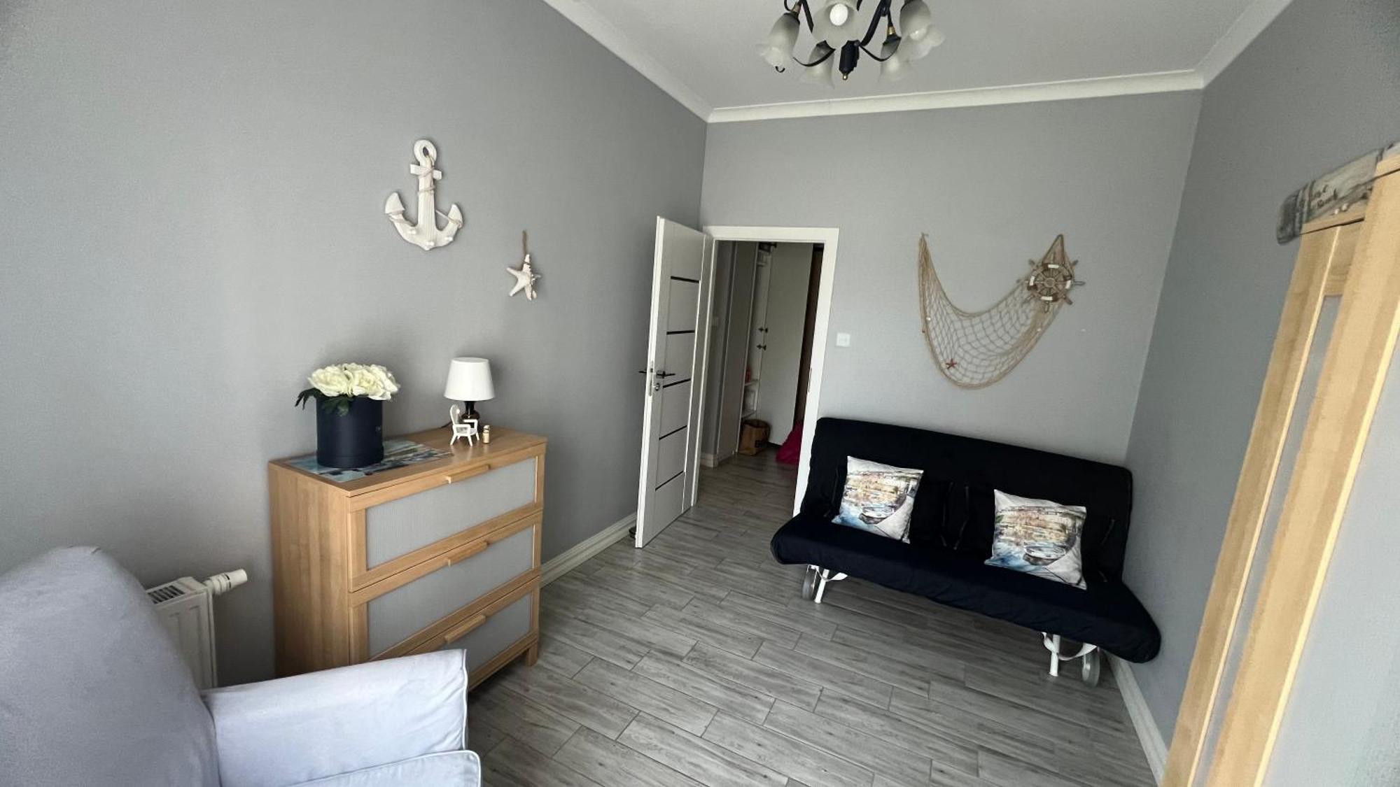 Gdansk Apartament Blisko Morza Ngoại thất bức ảnh