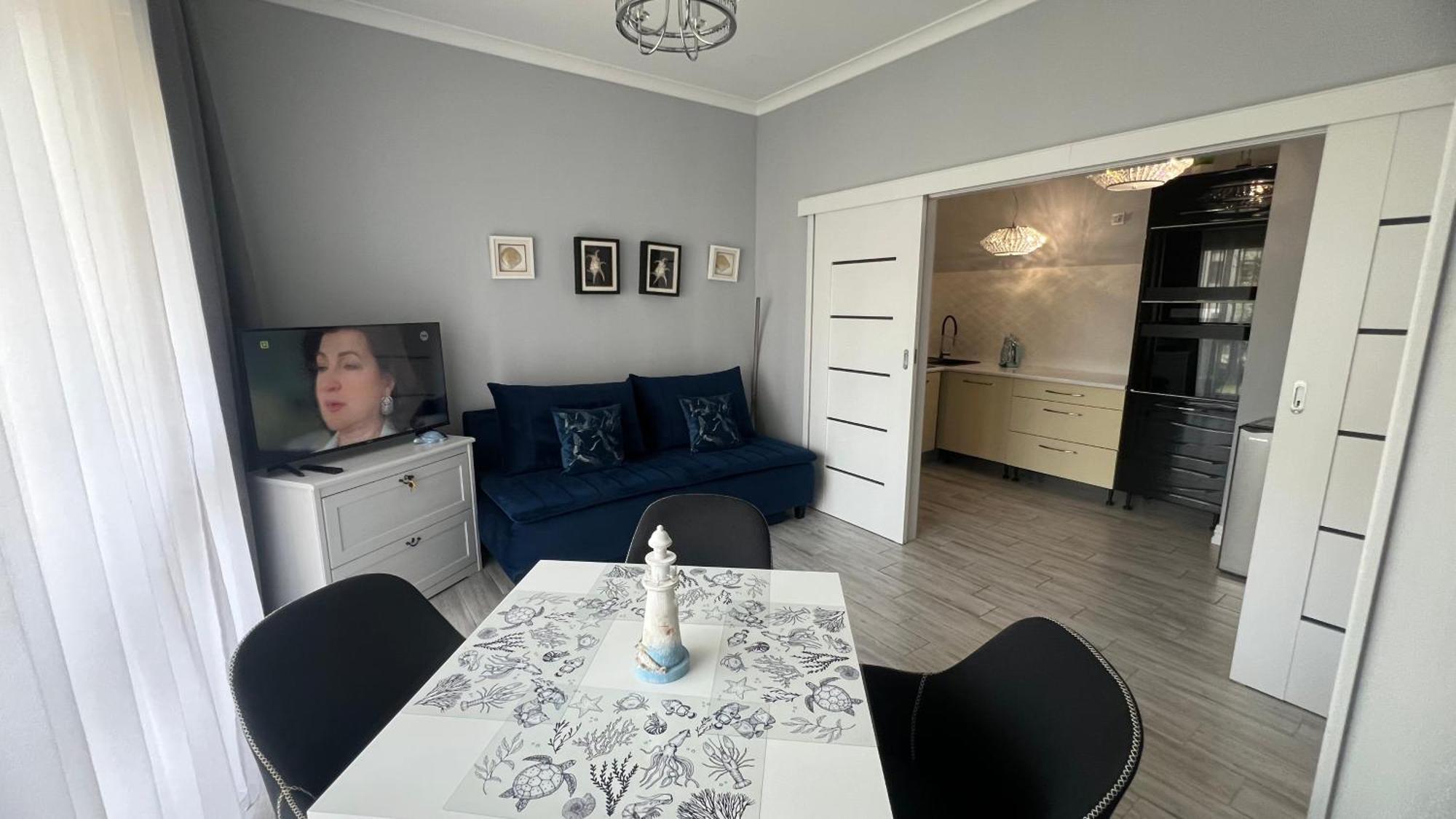 Gdansk Apartament Blisko Morza Ngoại thất bức ảnh