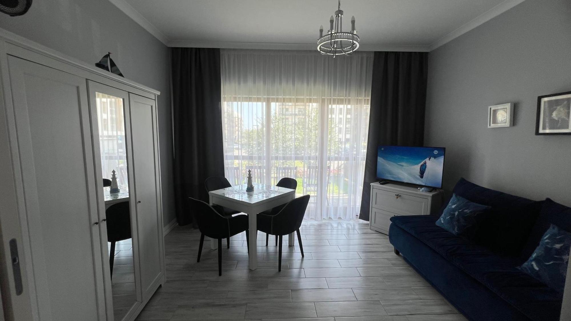 Gdansk Apartament Blisko Morza Ngoại thất bức ảnh