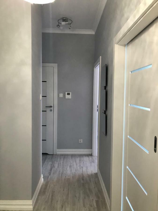 Gdansk Apartament Blisko Morza Ngoại thất bức ảnh